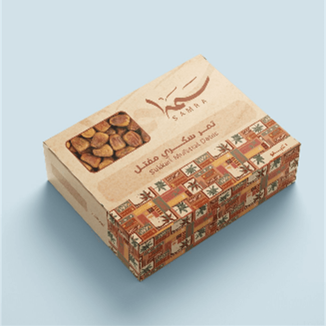 Signature Gift Box · علبة الهدايا