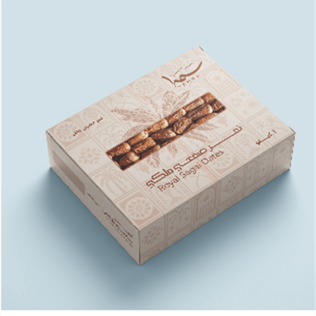 Sukkari Dates · تمر سكري