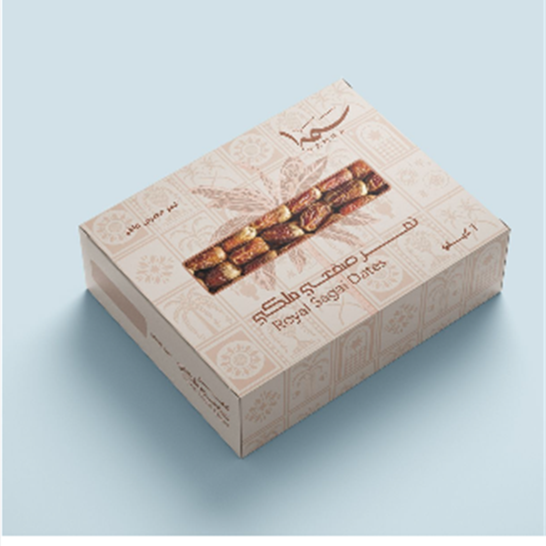 Sukkari Dates · تمر سكري